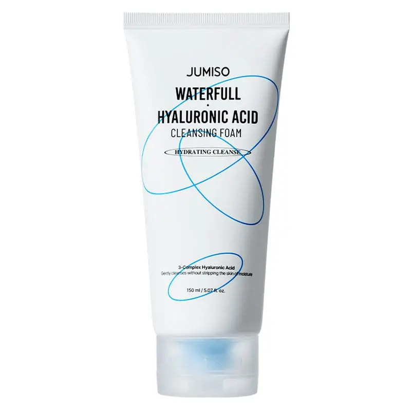 Jumiso Waterfull Hyaluronic Acid Cleansing Foam