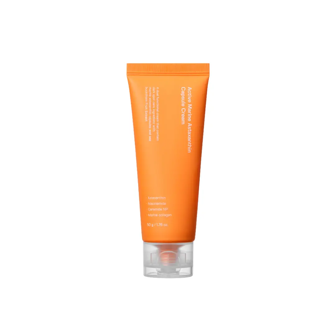 Sungboon Active Marine Astaxanthin Capsule Cream