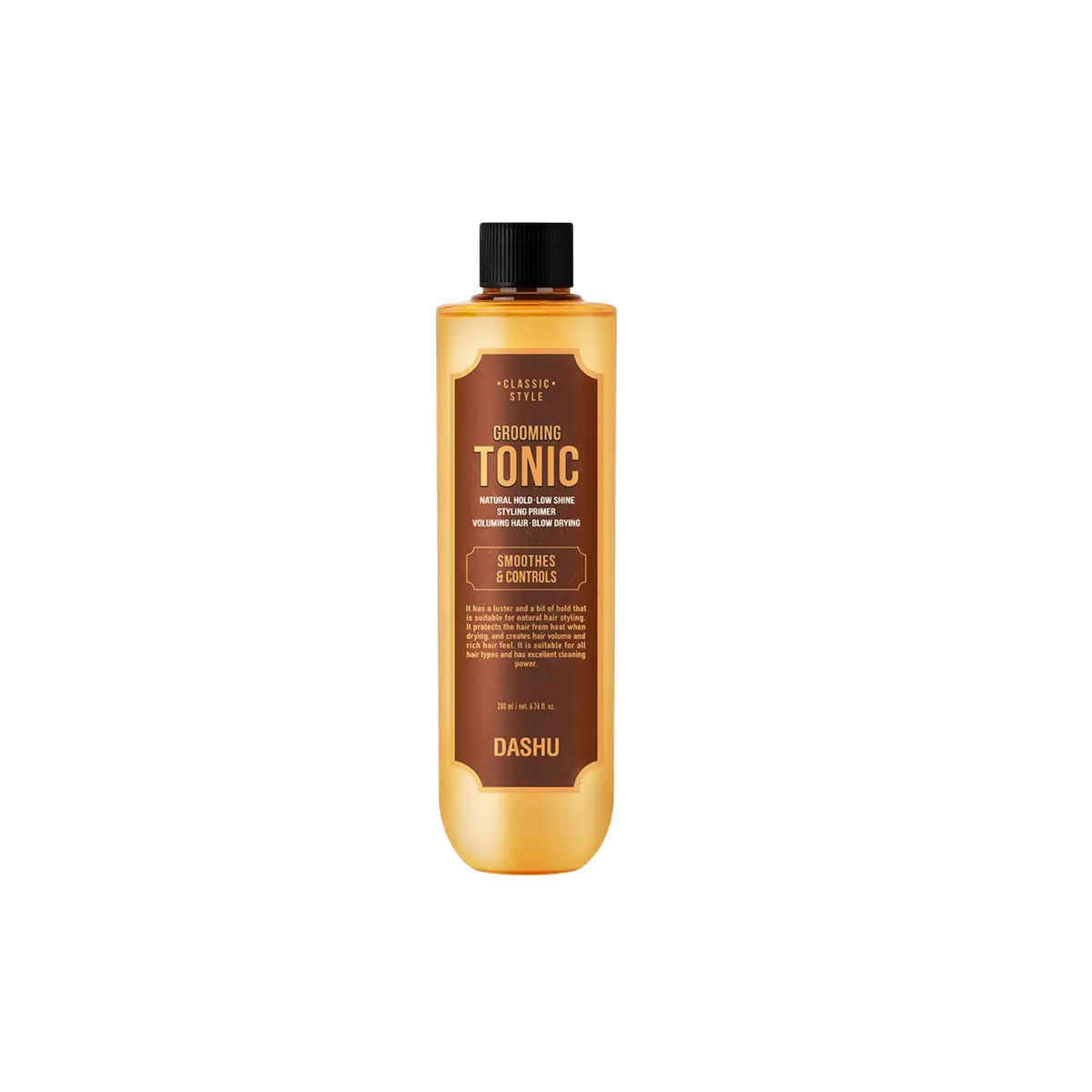 Dashu Classic Style Grooming Tonic 200ml