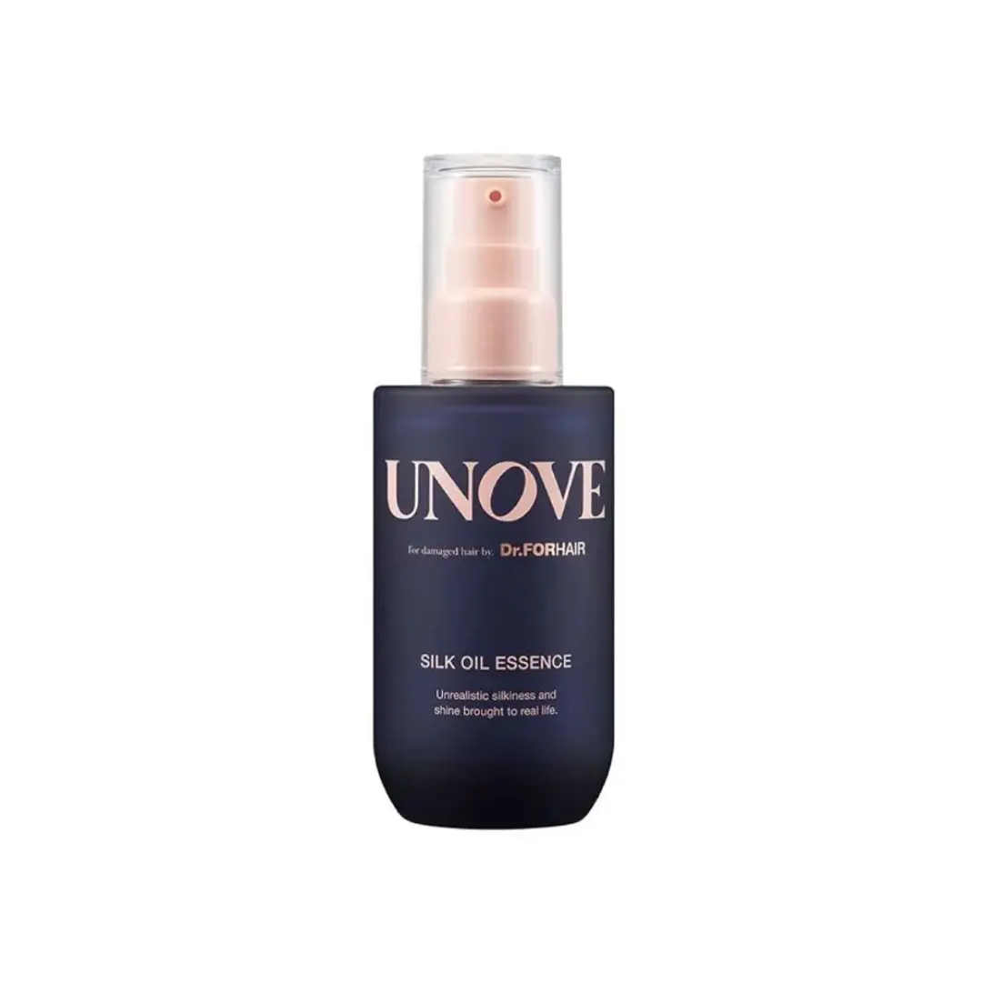 UNOVE Silk Oil Essence Tender Bloom