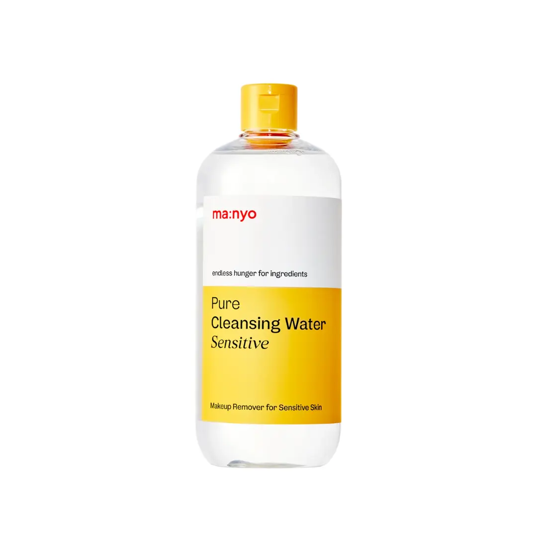Ma:nyo Pure Cleansing Water Sensitive