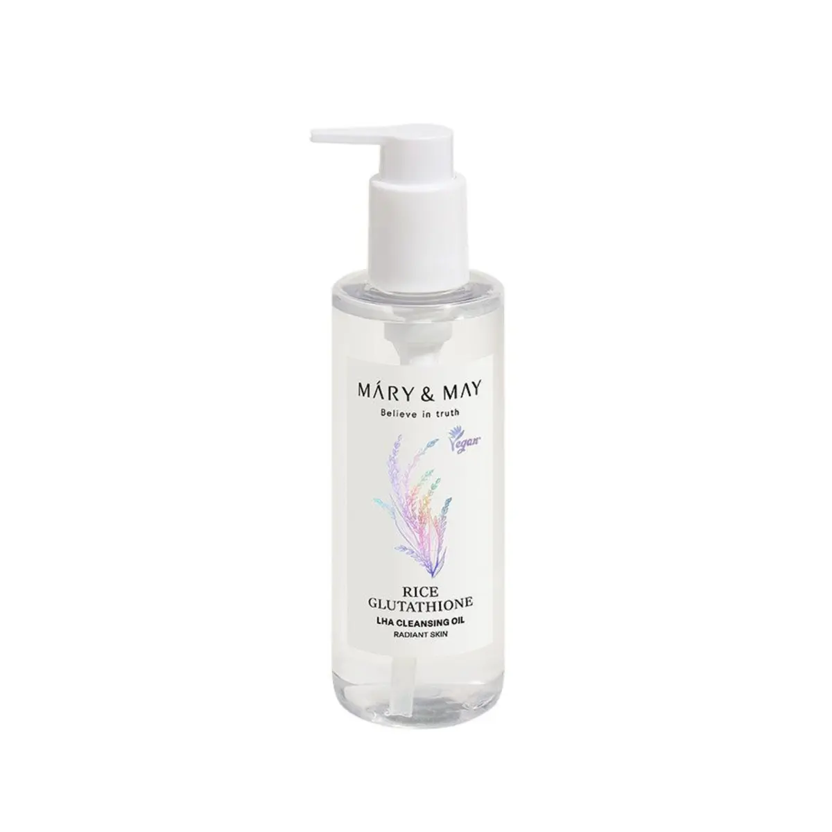 Mary&May Rice Glutathione LHA Cleansing Oil
