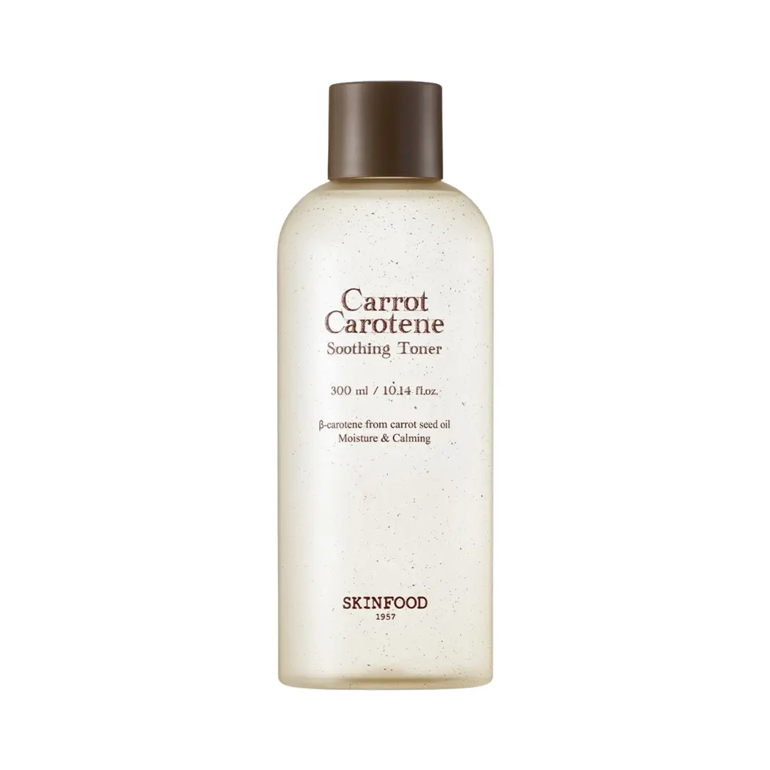 Skinfood Carrot Carotene Soothing Toner
