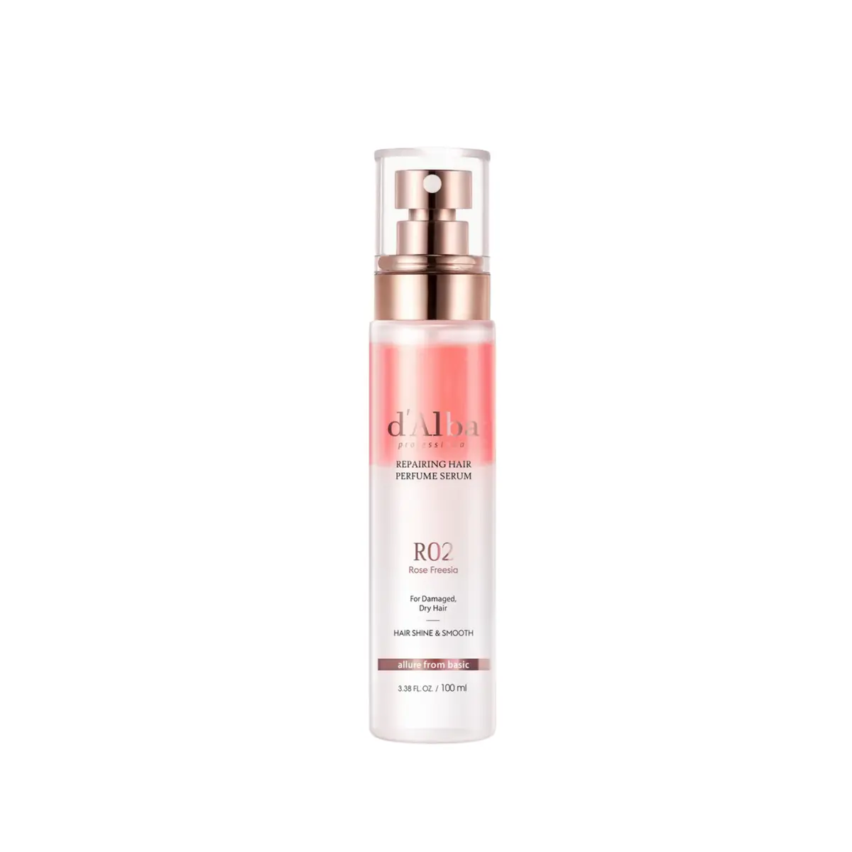 d'Alba Professional Reparing Hair Perfume Serum 100 ml