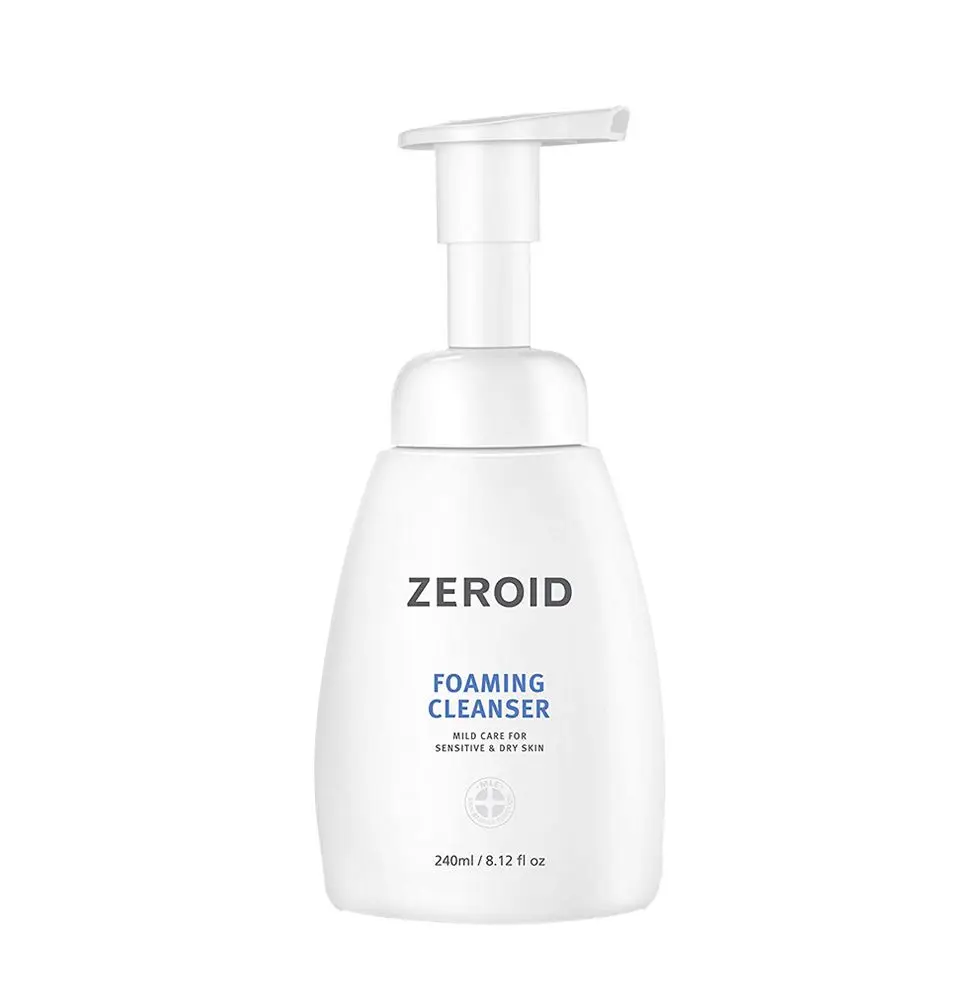 ZEROID Foaming Cleanser