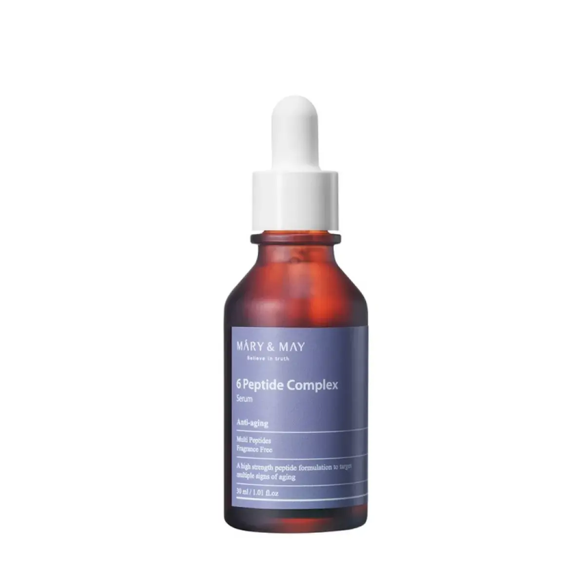 Mary & May 6 Peptide Complex Serum