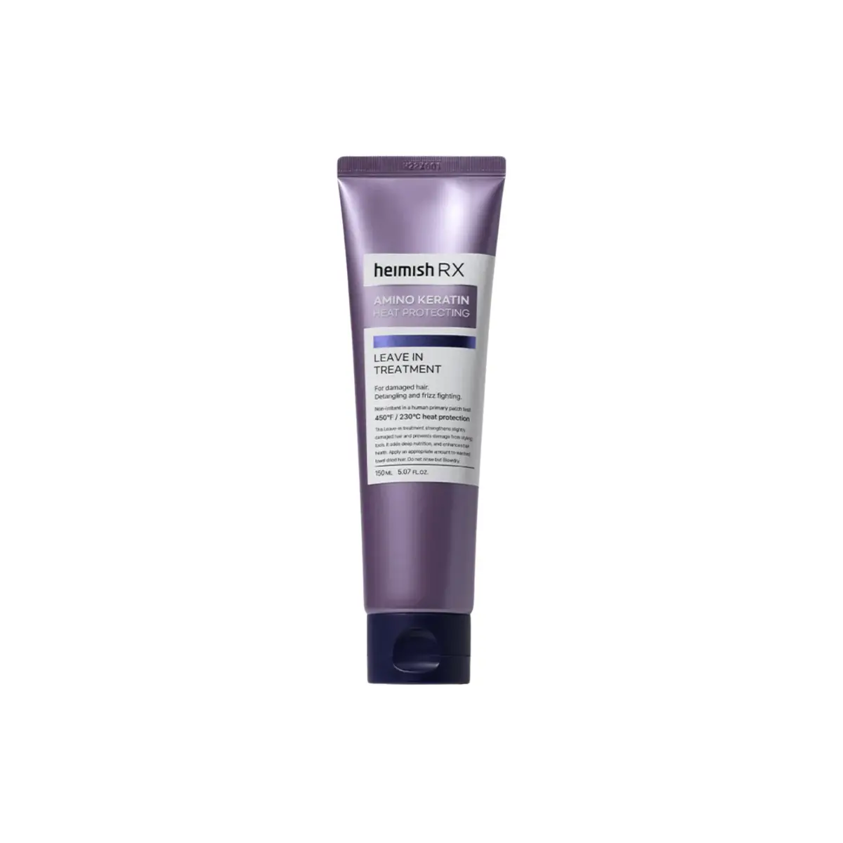 Heimish RX Amino Keratin Heat Protecting Leave-In Treatment
