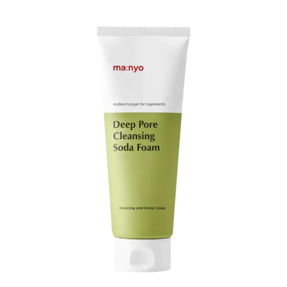 ma:nyo Deep Pore Cleansing Soda Foam
