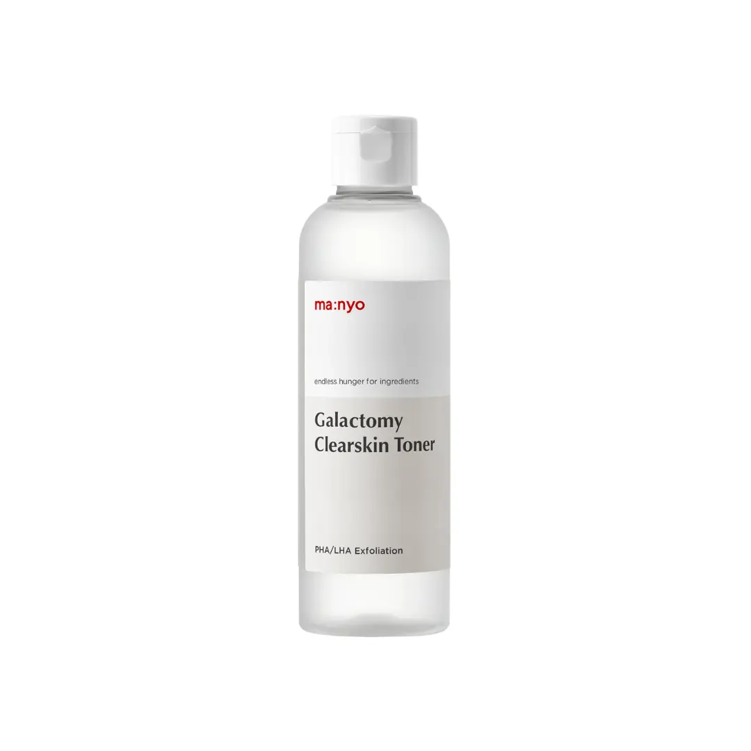 ma:nyo Galactomy Clearskin Toner