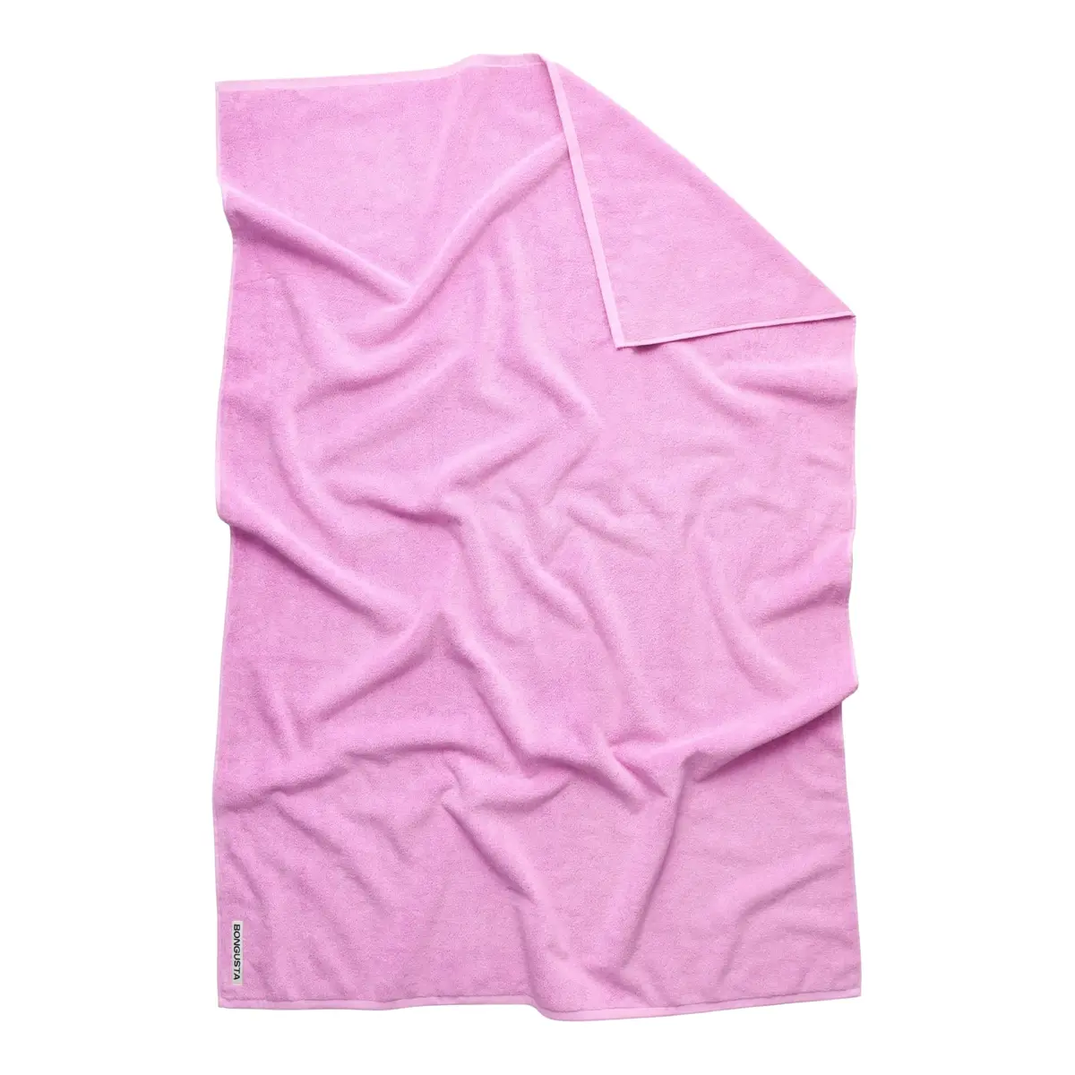 Badehåndkle Soft Fuchsia 100x150