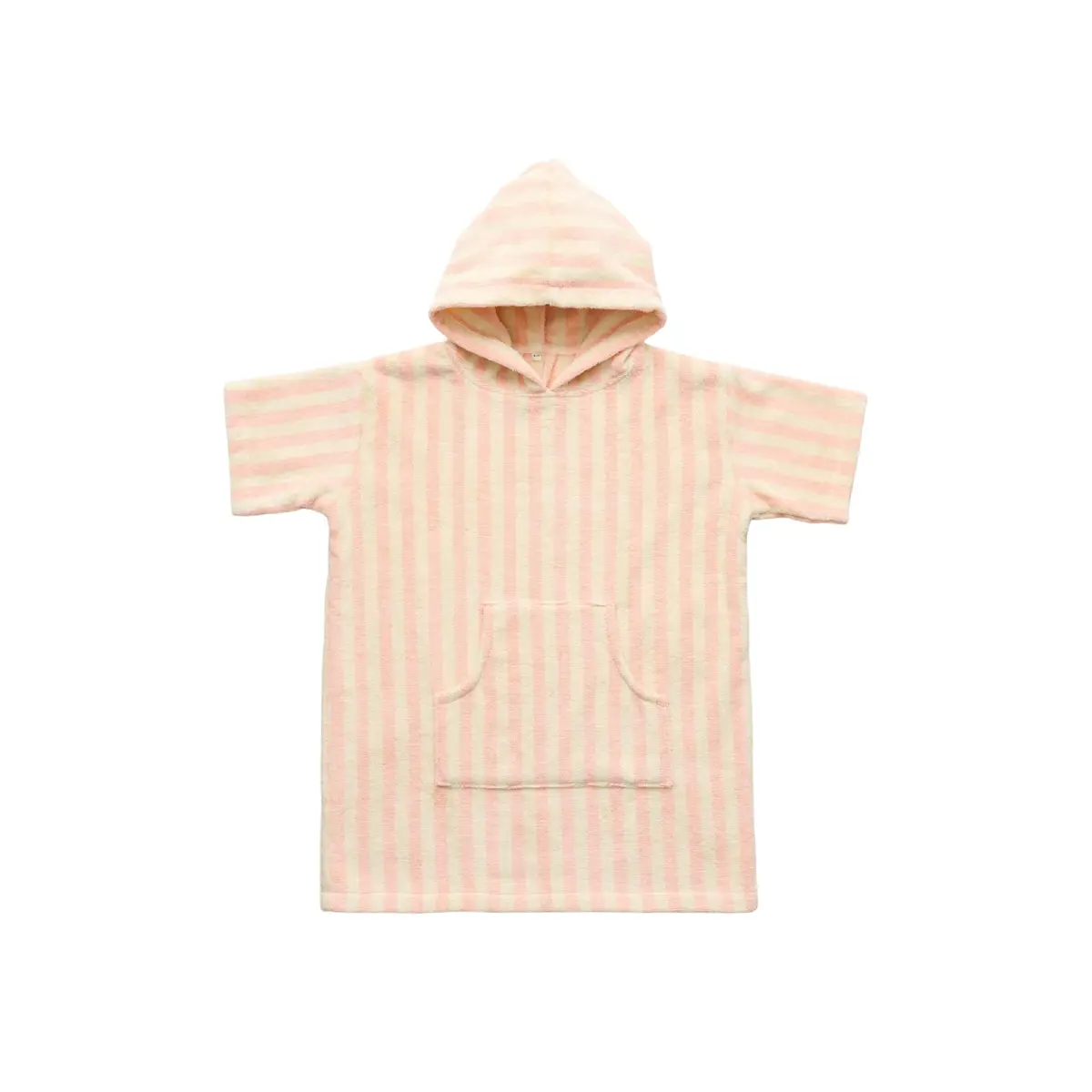 Badeponcho Kids Tropical & Creme