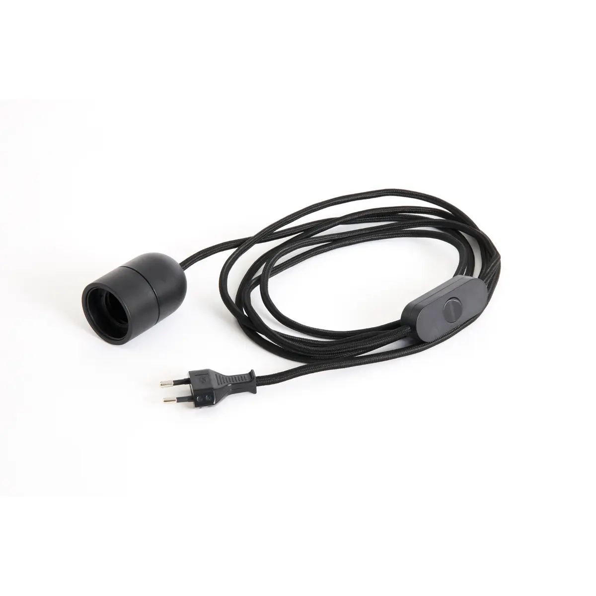 Ledning Bordlampe Common Soft Black