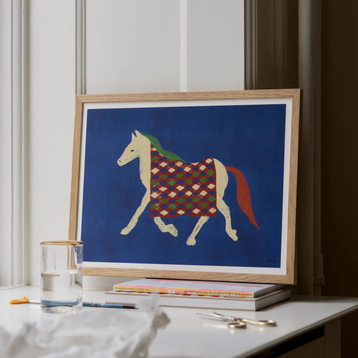 Poster Horse Stories