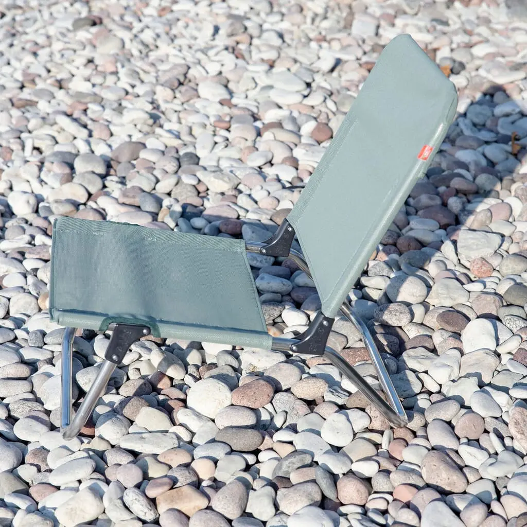 Quick Strandstol Salviegrønn