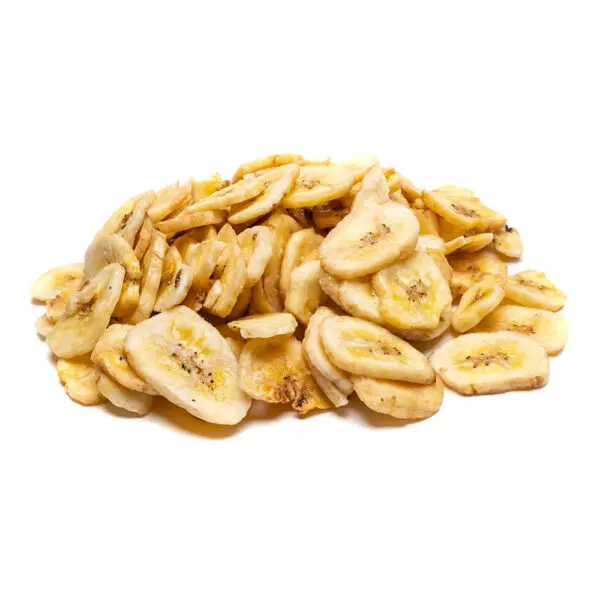 Tørket Banan Chips 2kg