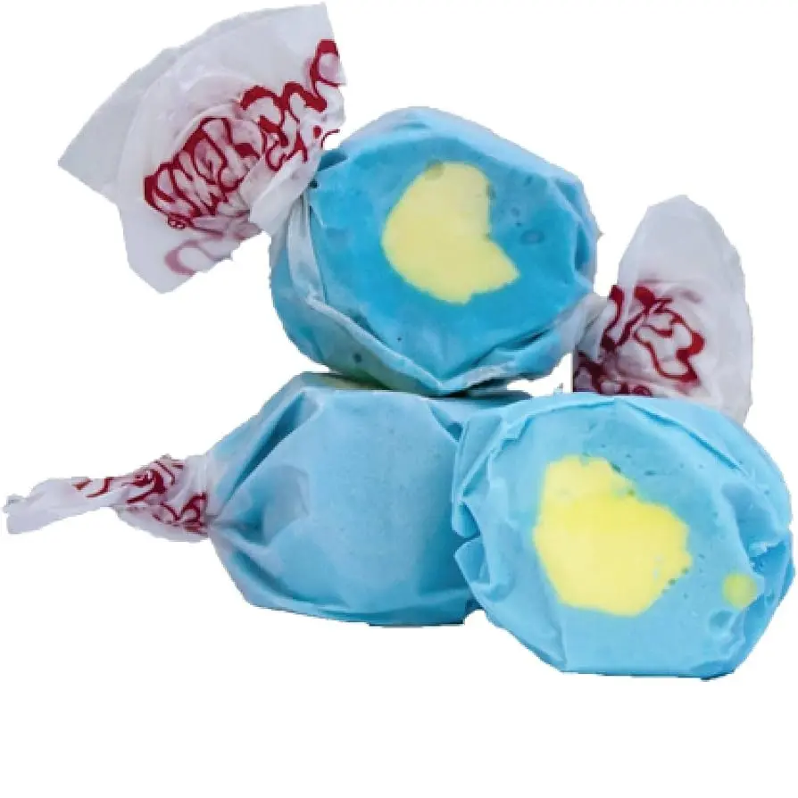 Taffy Town Passion Fruit 1,13kg Storpakk