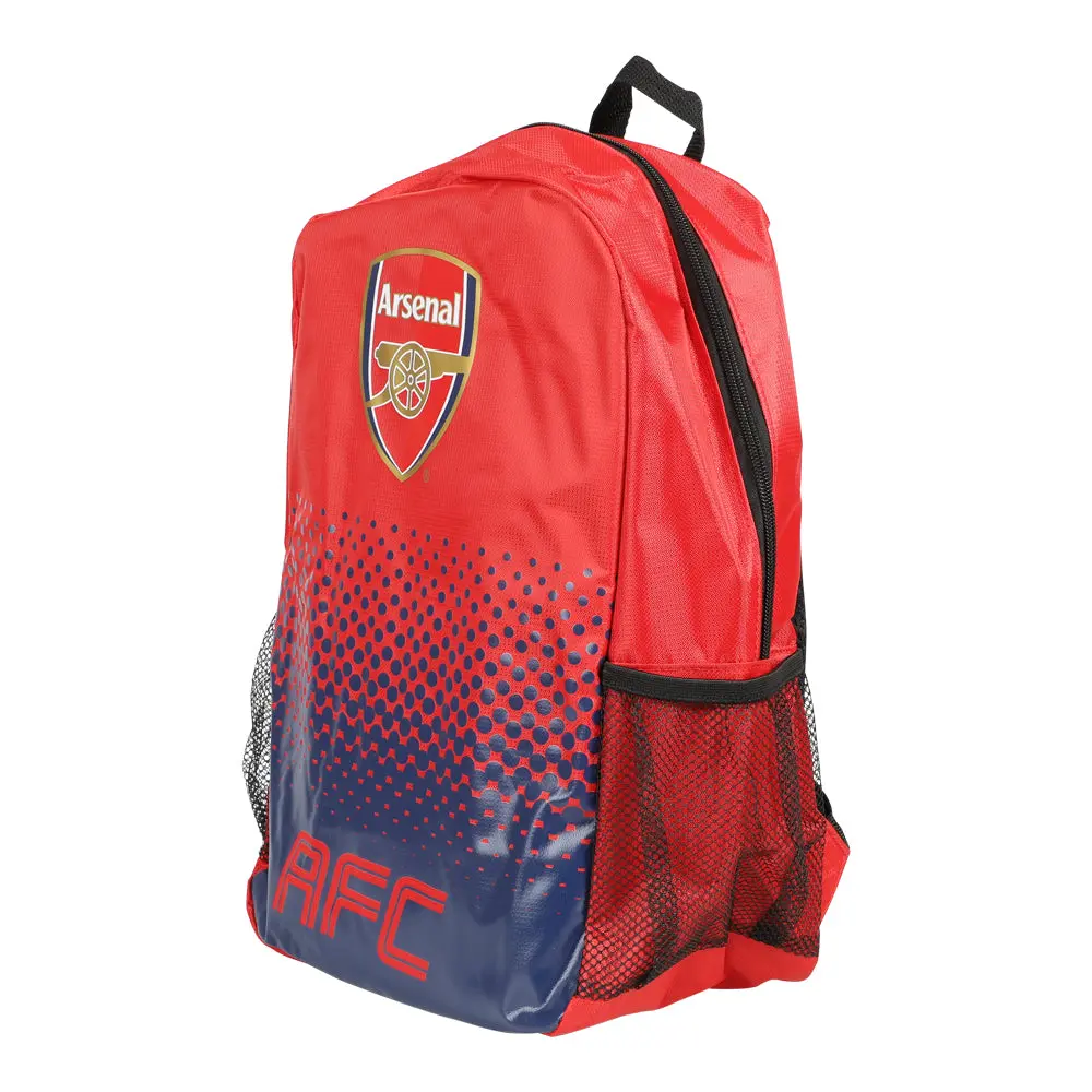 Arsenal Ryggsekk med Fade-design