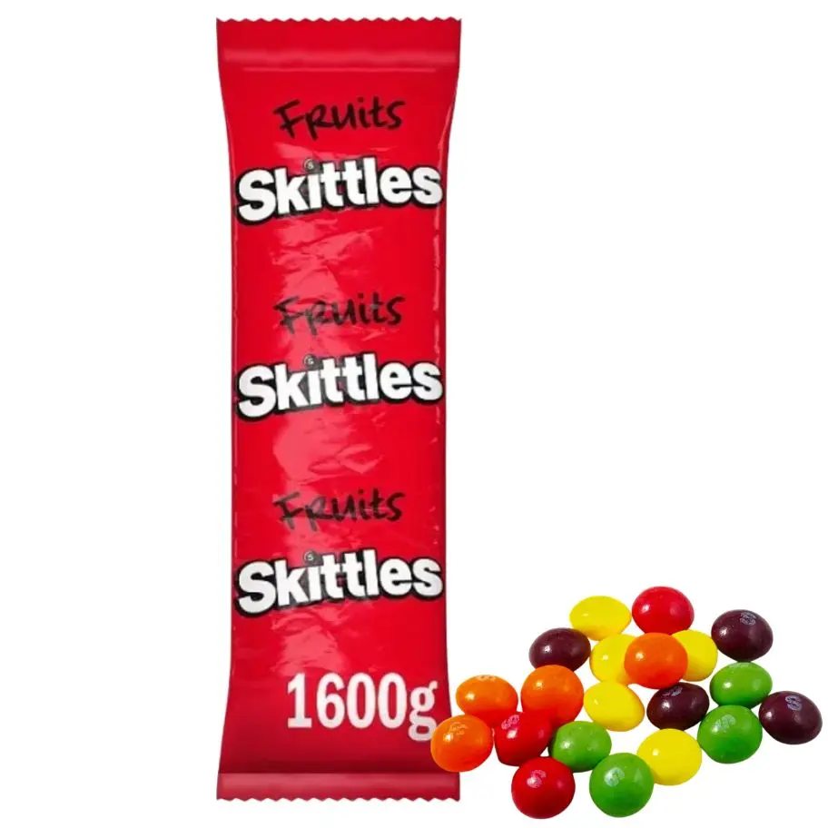 Skittles Fruits Storpakk 1,6kg