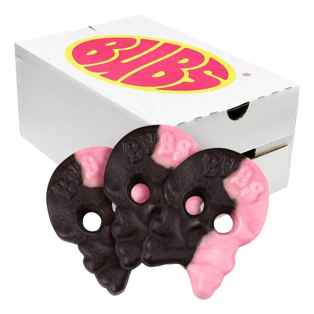 BUBS Raspberry Licorice Foam 2,8kg