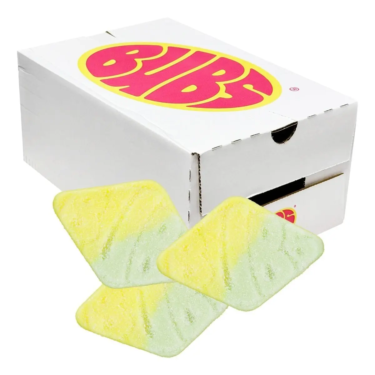 BUBS Tutti Frutti Diamond Storpakning 2,6 kg