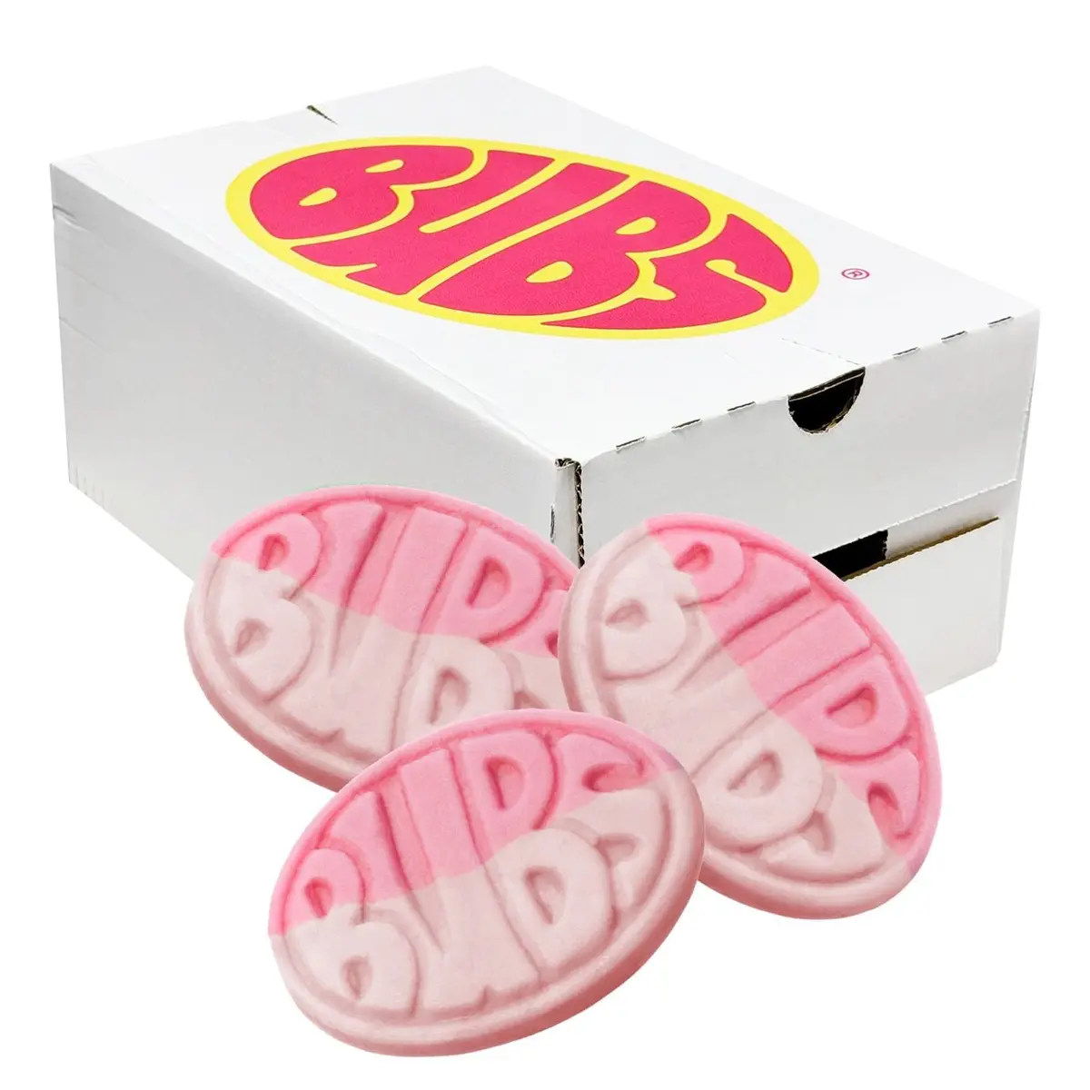 BUBS Wild Berry Pomegranate Ovals Storpakning 2,8 kg