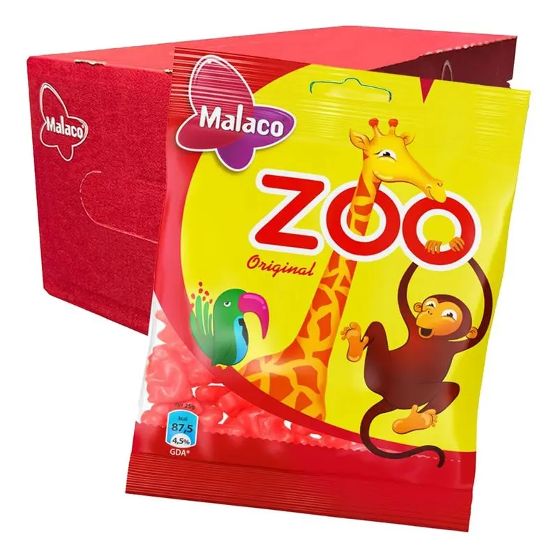 Malaco Zoo 28x95g