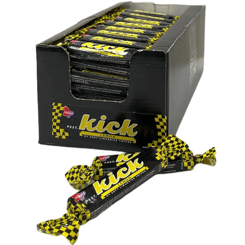Kick Lemon Lakris 70x19g