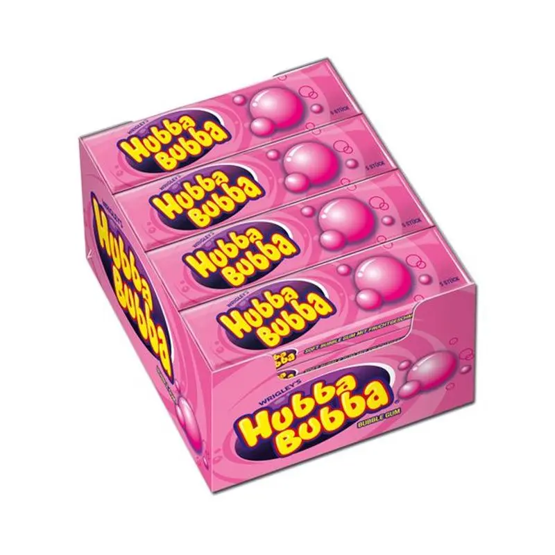 Hubba Bubba Original 20x35g