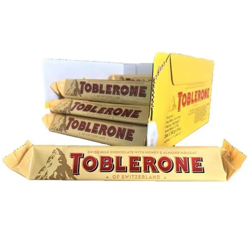 Toblerone 50g x 24 stk