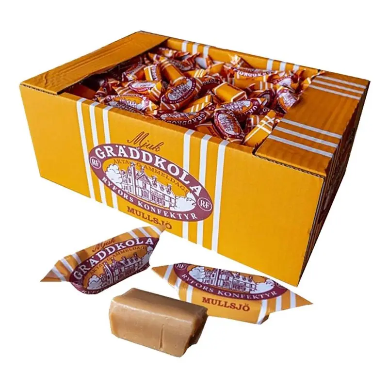 Ryfors Gräddkola fløtekaramell 3kg