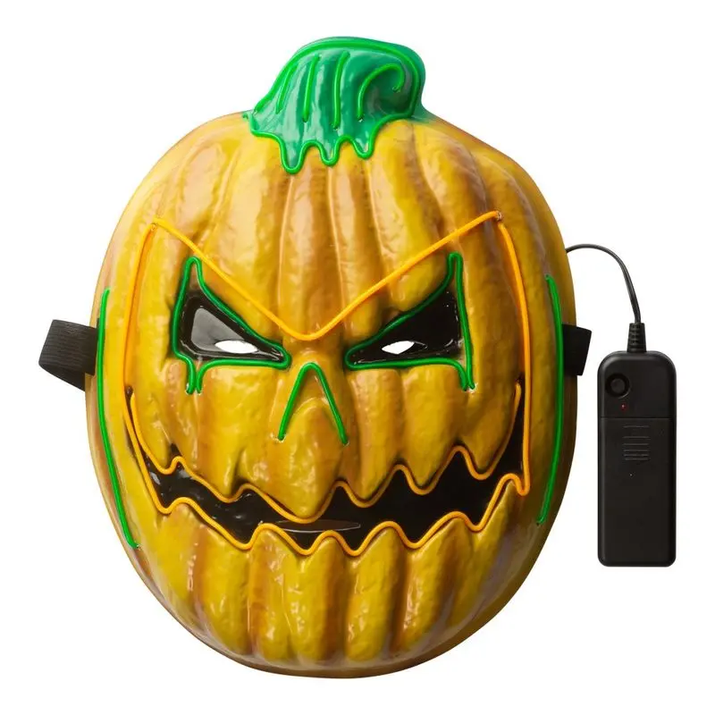 Gresskar maske LED