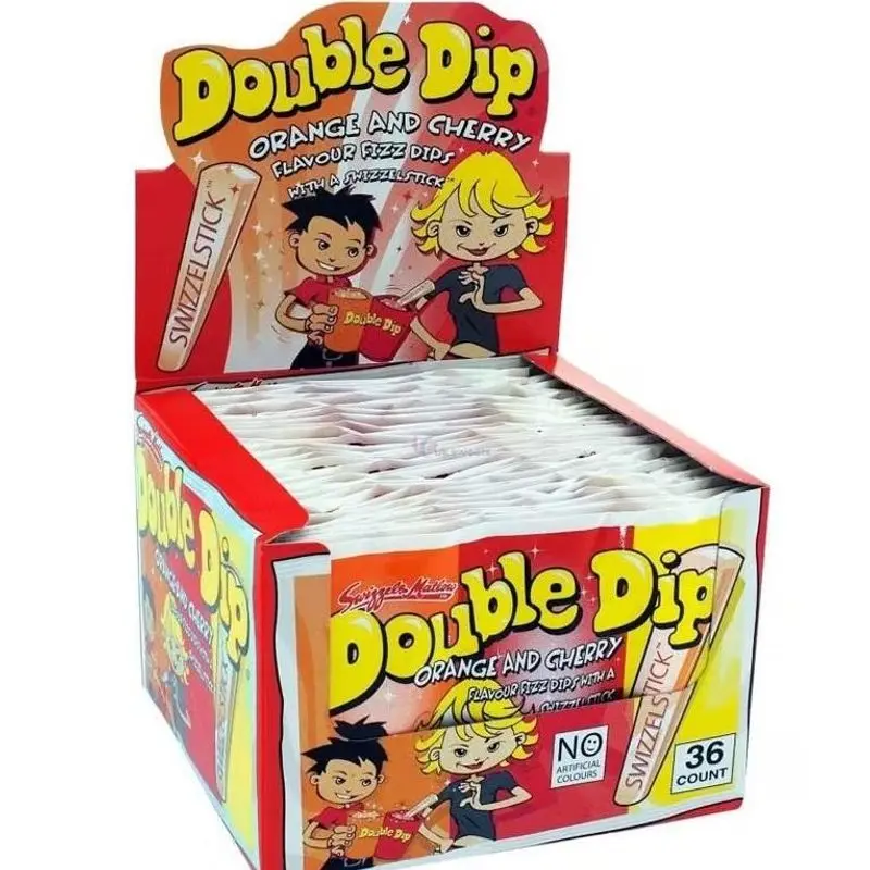 Double Dip 36 stk