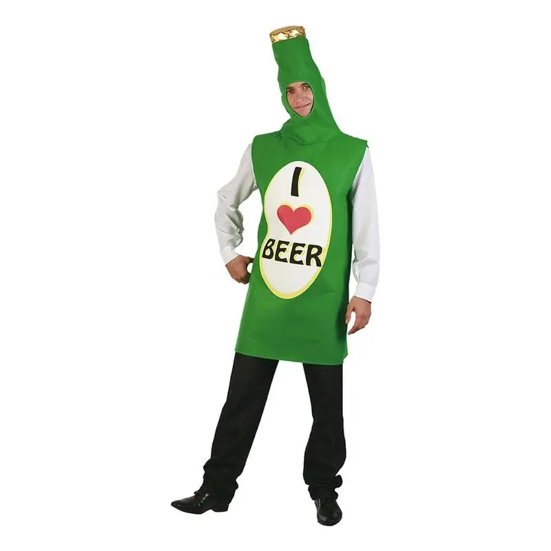 I Love Beer Kostyme