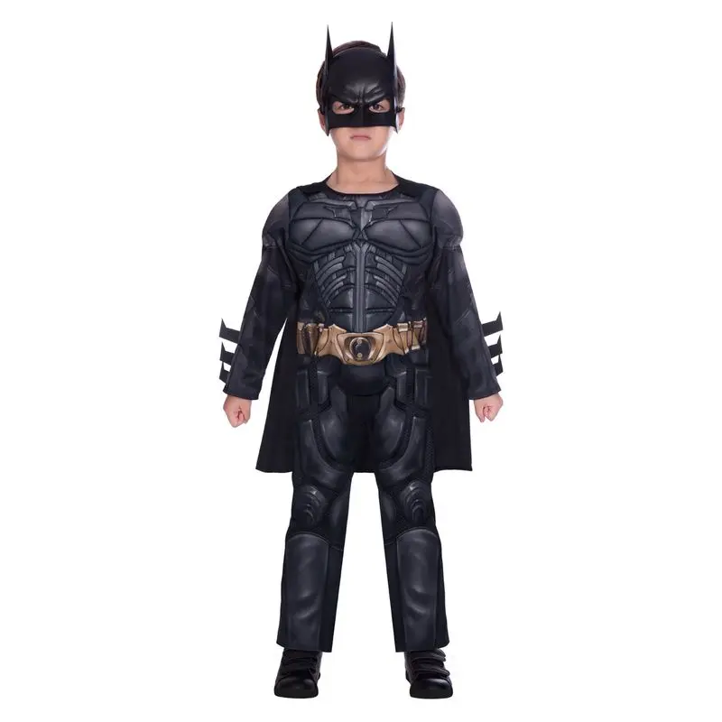 Batman Barnekostyme 6 - 8år