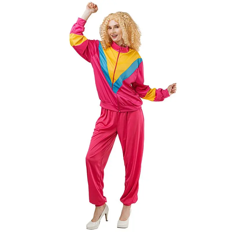 Tracksuit kostyme dame