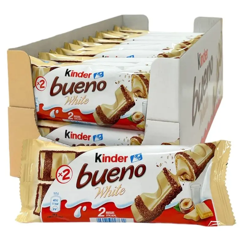 Kinder Bueno White 30x39g