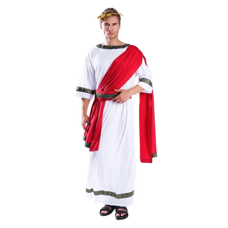 Romersk Keiser Kostyme OneSize