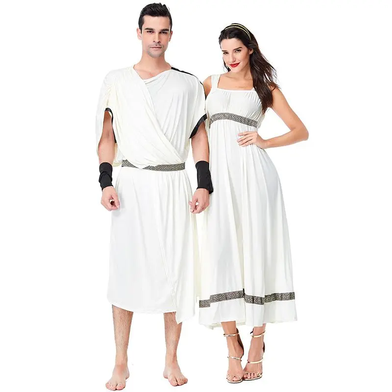Toga Kostyme Dame/Herre