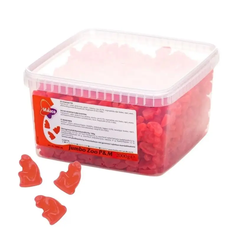 Malaco Zoo Boks 2,2kg