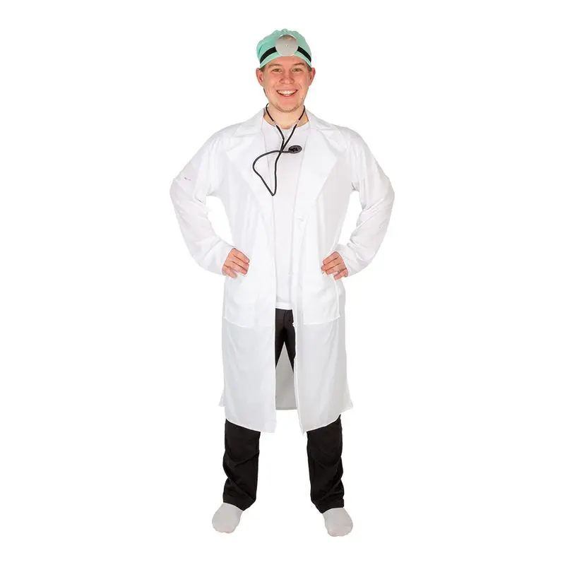 Kostyme Legefrakk | Doctor Coat