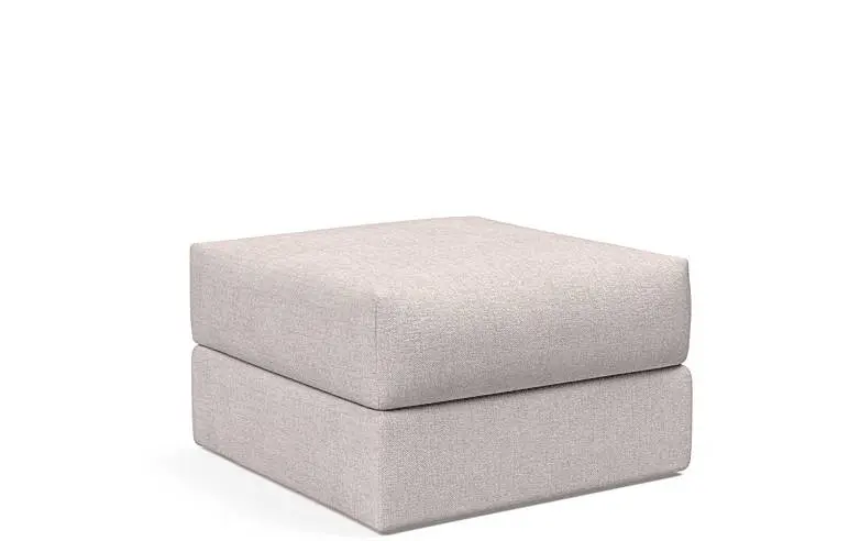Puf | 75x75 | Latte | 417