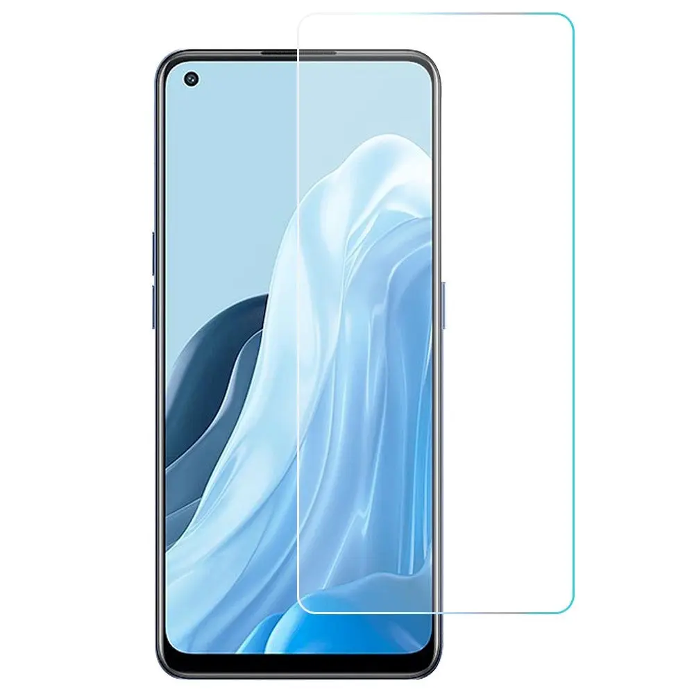 OPPO Find X5 Lite Herdet Glass Skjermbeskytter - Case Friendly