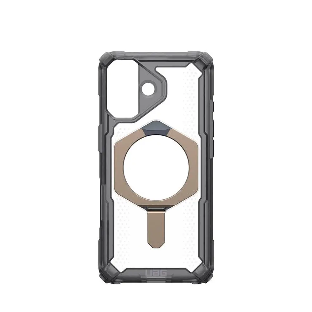 iPhone 17 UAG Plasma XTE Deksel - MagSafe Kompatibel - Grå / Titanium