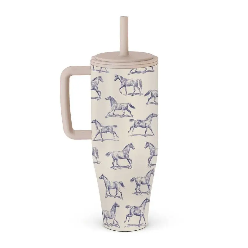 Burga Derby Race - Leakproof Tumbler 1.2L