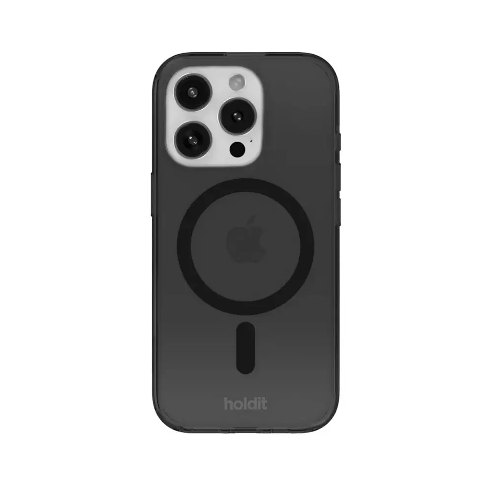 iPhone 14 Pro Holdit MagSafe Case - Black