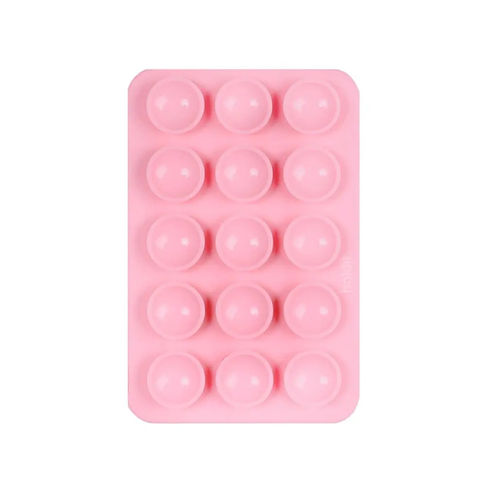 Holdit Sticky Plate - MagSafe Kompatibel - Pink