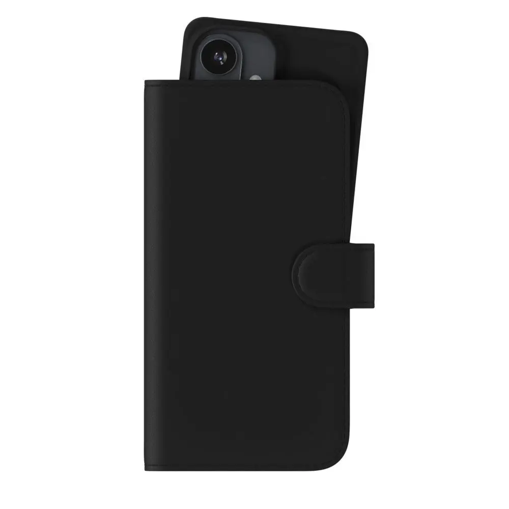 Samsung Galaxy S26+ (Plus) Holdit Wallet Flip Deksel MagSafe Plus - Black