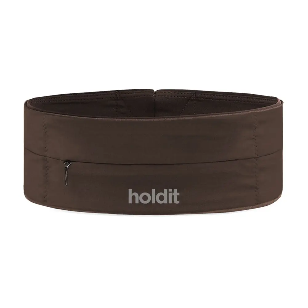Holdit Activity Løpebelte - Small - Chocolate
