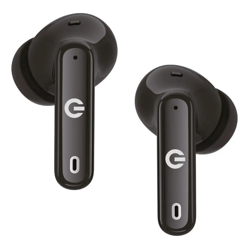 Smartline True Wireless Bluetooth Hodetelefoner - In-Ear - Svart