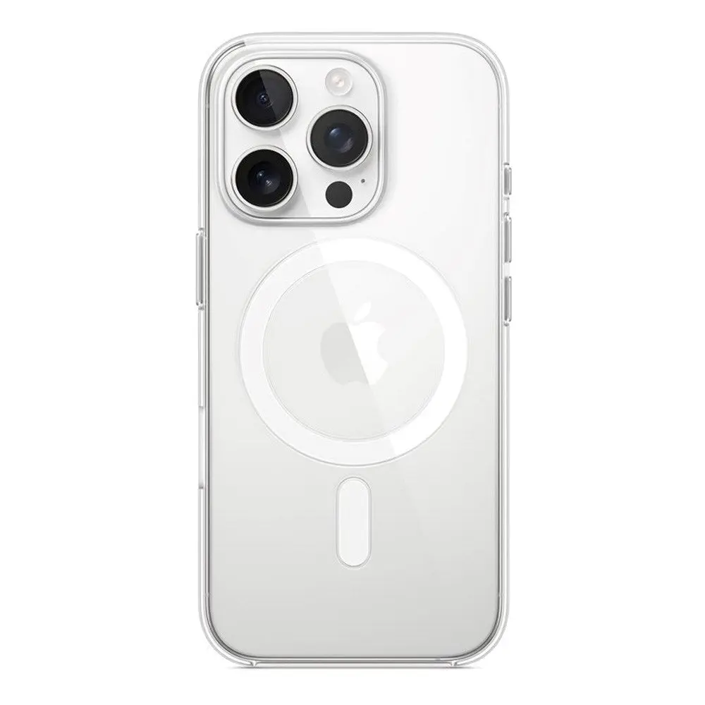 Originalt Apple iPhone 16 Pro Deksel - MagSafe Kompatibelt